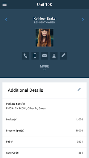 Android application E2 Condos screenshort