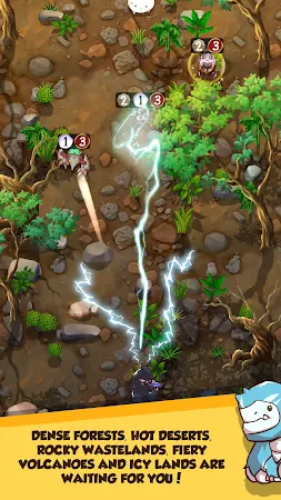 Game screenshot Diehard Wizard apk download