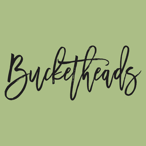 Bucketheads! logo