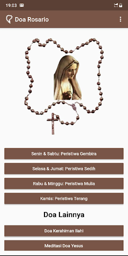 Peristiwa mulia rosario