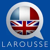English-French dictionary icon