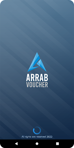 Android application Arrab Voucher Supervisor screenshort
