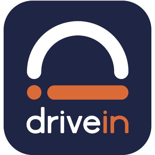 DriveIn logo