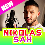 Cover Image of Unduh Nikolas Sax Muzica 1.8 APK