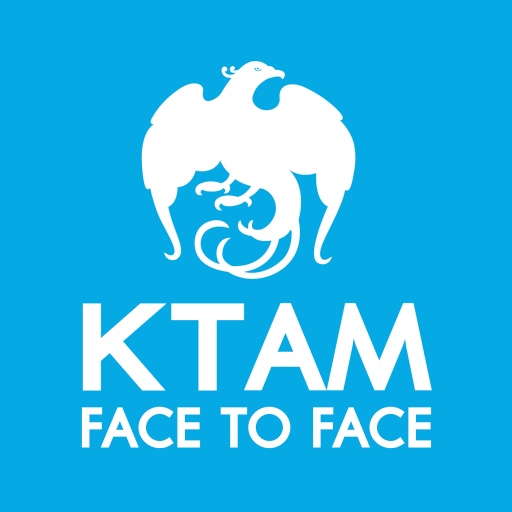 KTAM FACE TO FACE logo