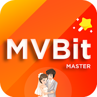 MVBit master -MV master Lyrical Video Status Maker