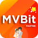 MVBit master -MV master Lyrical Video Status Maker Baixe no Windows