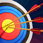 Archery bow & arrow tournament