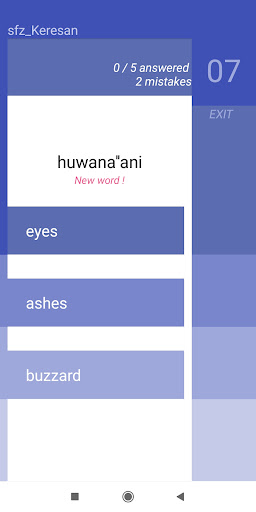 StartFromZero Keresan