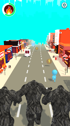 Hellbound Run - Screenshot 3