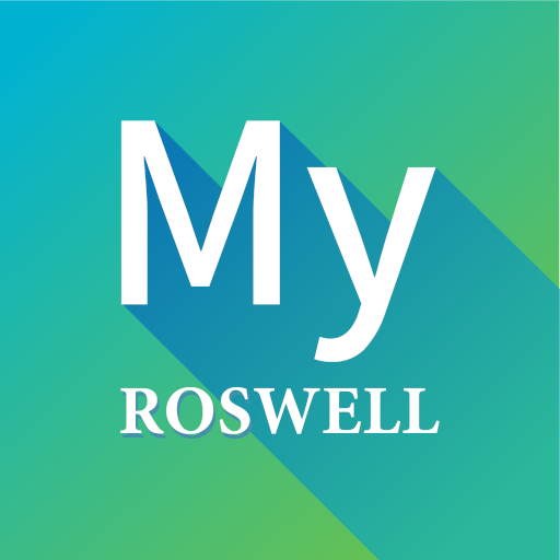 MyRoswell  Icon