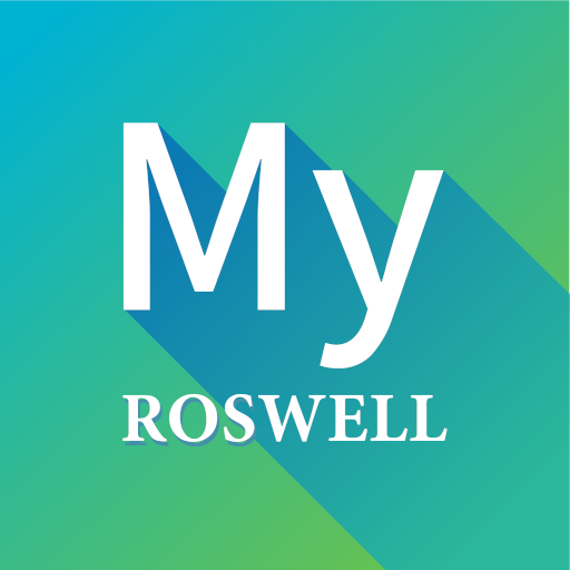MyRoswell logo