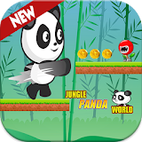 Subway Panda World icon