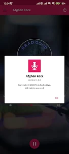 Afghan Rock FM