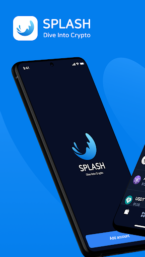 Splash - Sui Wallet 1