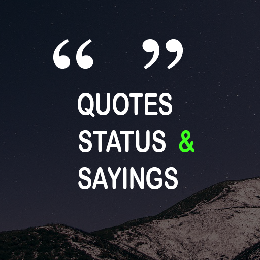 Quotes, Status & Sayings logo