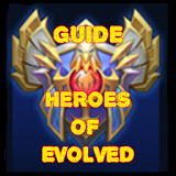 Guide for Heroes Evolved New icon