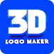 3D Logo Maker - Logo Design - Androidアプリ