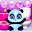 Cute Panda Caring and Dressup Download on Windows