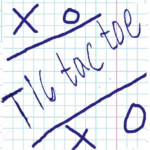 Tic Tac Toe logo