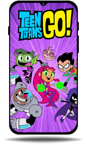 Teen Titans GO 4k Wallpaper - Latest version for Android - Download APK
