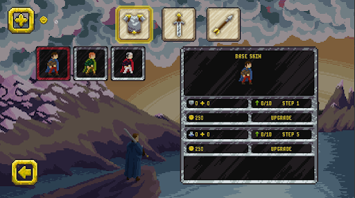 Undead King Screen 2