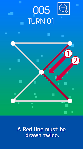 One Touch Drawing Puzzle smart ONE LINE screenshots 5
