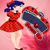 dress up Miraculos ladybug pro icon