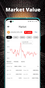 Bitcoin Cloud Miner Pro Apk v1.0.0 (Paid) For Android 5