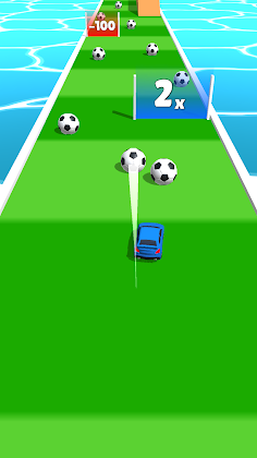 Soccer Bump - Screenshot 4