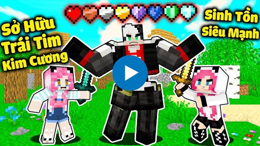 RedhoodVNMeu Craft Videos