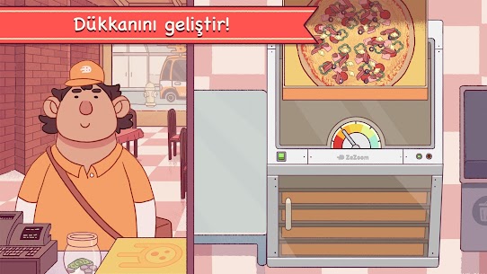 Good Pizza, Great Pizza APK v5.2.1 + MOD (Unlimited Money) 5