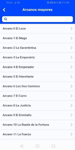 Curso Tarot Marsella Screen 3