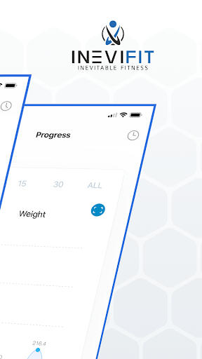 INEVIFIT Screen 2