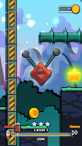 Android application Box And Rope Online screenshort