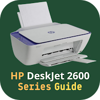 HP DeskJet 2600 Series Guide