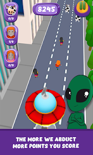 Download UFO Quest For PC Windows and Mac apk screenshot 3