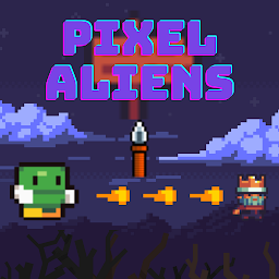 Icon image Pixel Aliens