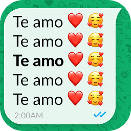 Imagen de ícono de Repetidor de texto