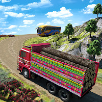Indian Cargo Truck Driving Simulator 2021
