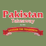 Pakistan Takeaway Todmorden icon