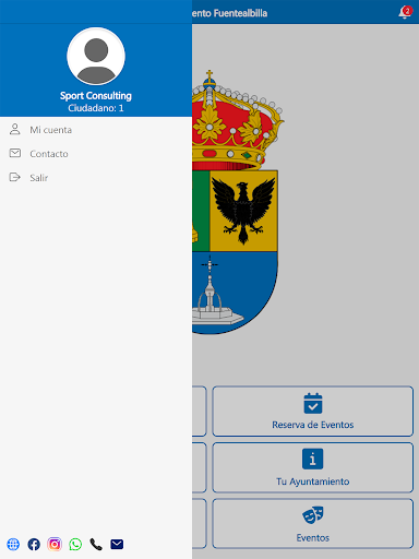 Ayuntamiento de Fuentealbilla