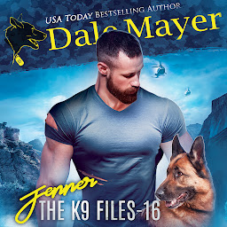 Icon image Jenner: The K9 Files, Book 16