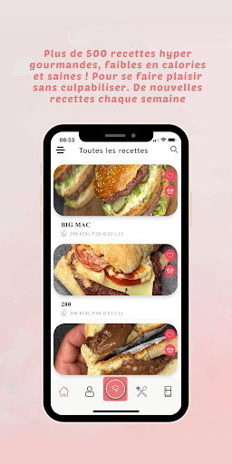 WillMeal Screen 2