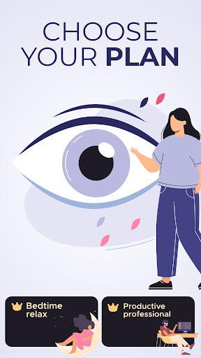 Eye exercises and more Screen 3
