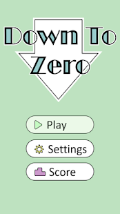Down to Zero - Brain Teaser(圖2)-速報App