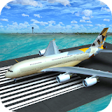 Flight Pilot 3D Plane Simulator: Flying Jet icon
