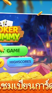 Poker Dummy-Guess Ace