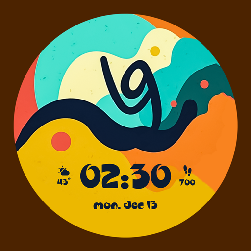 Vector Art Watch Faces logo
