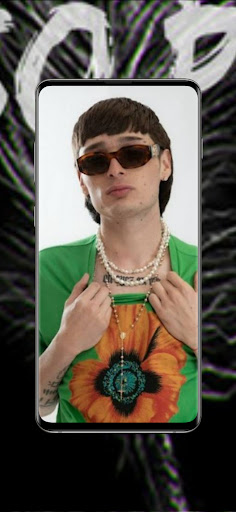 Peso Pluma Wallpaper HD 4K